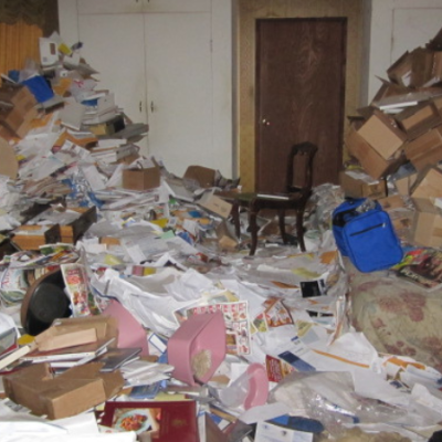 Hoarding