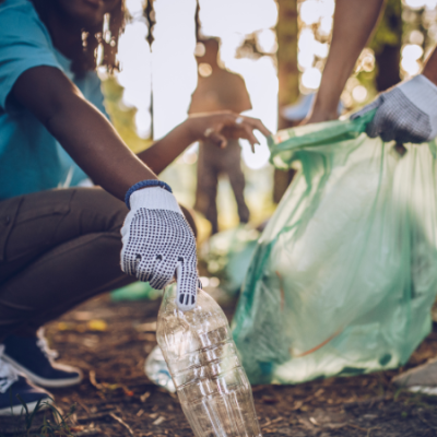 community cleaning