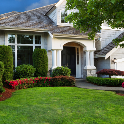 landscaping