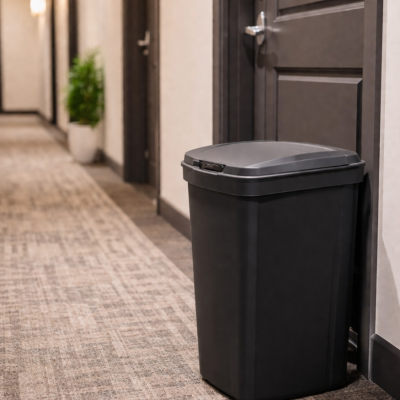 valet trash