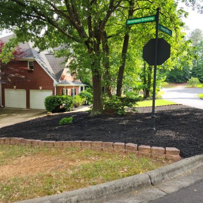 Mulch After