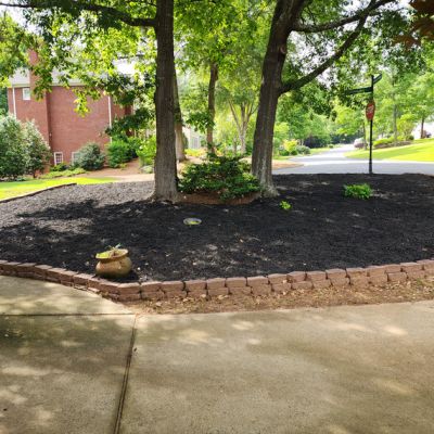 Mulch After