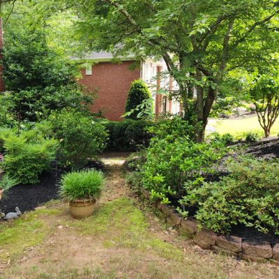 Mulch After