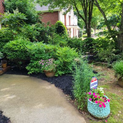 Mulch After