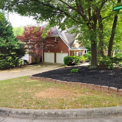 Mulch After