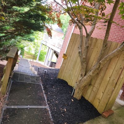 Mulch After