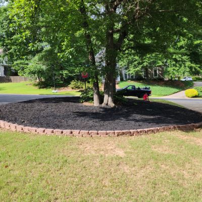 Mulch After