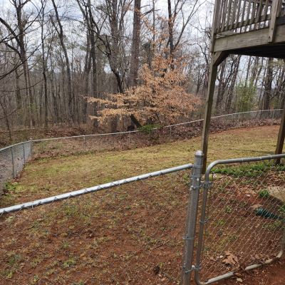 Spring Cleaning After